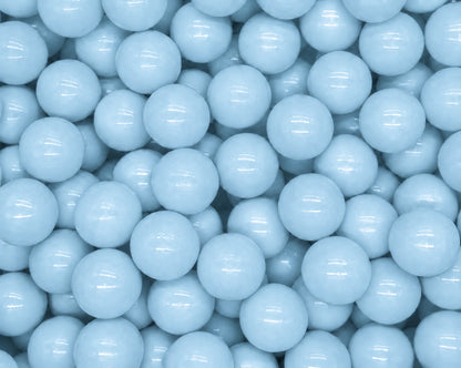 Pastel Blue 8cm Ball Pit Balls for Kids