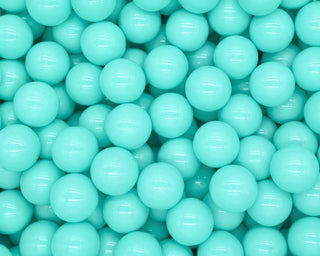 8cm Single Colour Ball Pit Balls for Kids – Soft Plastic Balls