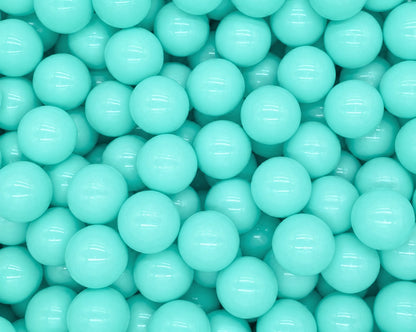 Mint Green 8cm Ball Pit Balls for Kids