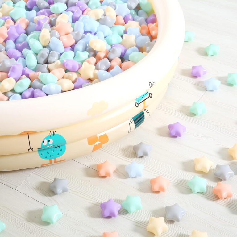 Star Ball Pit Balls 3