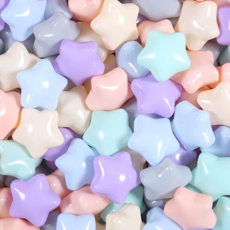 Star Ball Pit Balls